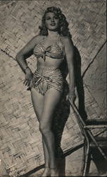 Shelley Winters Postcard