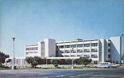 Paradise Valley Hospital Postcard