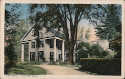 Oak Knoll Postcard