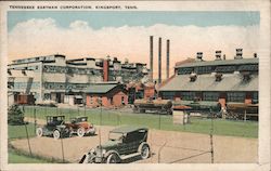 Tennessee Eastman Corporation Postcard