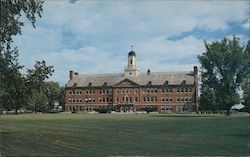 Hudson High School - Hudson, New York Postcard