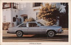 1978 Buick Skylark Cars Postcard Postcard Postcard