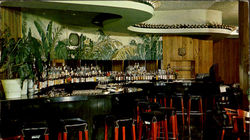 Ronnie's Steak House, 115 West 52nd Street Postcard