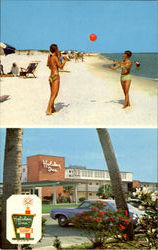 Holiday Inn, U.S. Highway 98, Near Ft. Walton Beach Post Office Box 125 Destin, FL Postcard Postcard