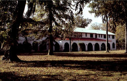 Wakulla Springs Lodge & Conferencecenter Postcard