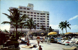 The Kenilworth Hotel On The Ocean Postcard