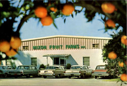 Mixon Fruit Farms, Inc., 26th Ave. & 27th St. E. Bradenton Florida Postcard Postcard