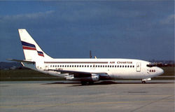 Air Charter Postcard