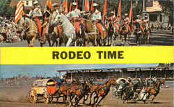 The Rodeo Postcard