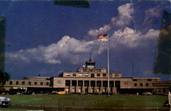 Washington National Airport Postcard