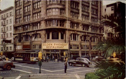 The Golden Pheasant Since 1896 San Francisco, CA Postcard Postcard