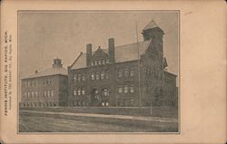 Ferris Institute Postcard