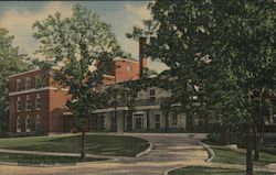 Highland Park Hospital Postcard