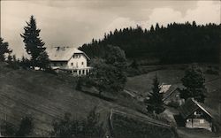 Hillside Homes Slemen, Indonesia Southeast Asia Foto Pelikan Postcard Postcard Postcard