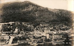 Dunsmuir Postcard