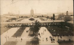 1928 Pacific Southwest Exposition Postcard