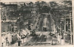 Bennett Avenue Cripple Creek, CO Postcard Postcard Postcard