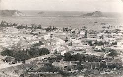 Panoramica De Mazatlan Mexico Postcard Postcard Postcard