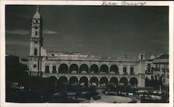 Plaza de Armas Veracruz, Mexico Postcard Postcard Postcard