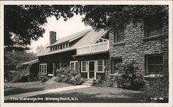 the Watauga Inn Postcard