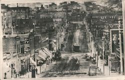 Bennett Avenue Cripple Creek, CO Postcard Postcard Postcard