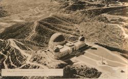 The Planetarium Hollywood, CA Postcard Postcard Postcard