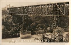 High Bridge KEBO #L-1 Postcard