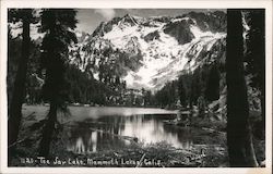 Tee Jay Lake Postcard