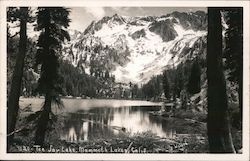 Tee Jay Lake Postcard