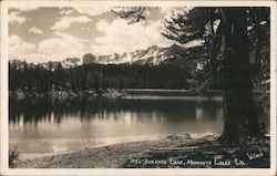 Horshoe Lake Mammoth Lakes, CA Willard Postcard Postcard Postcard