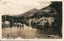 Arrowhead Lake Postcard