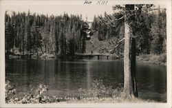 Twin Lakes Postcard