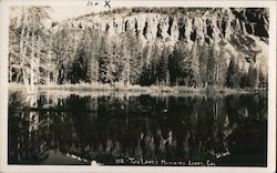 Twin Lakes Postcard