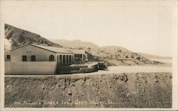 Furnace Creek Inn Death Valley, CA Willard Postcard Postcard Postcard