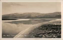 Salt Creek Postcard