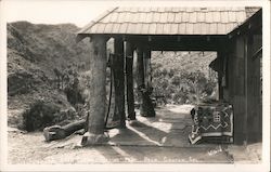 Trading Post Palm Canyon Indio, CA Willard Postcard Postcard Postcard