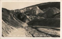 20-Mule Canyon Postcard