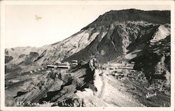 View of Ryan, Death Valley California Willard Postcard Postcard Postcard