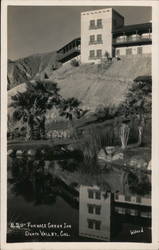 Furnace Creek Inn Postcard