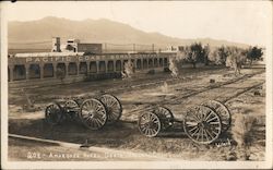 Amargosa Hotel - Pacific Coast Borax Company Death Valley, CA Willard Postcard Postcard Postcard