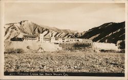 Furnace Creek Inn Postcard