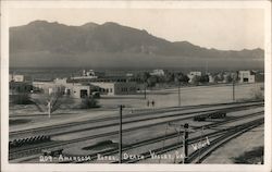 Amargosa Hotel Postcard