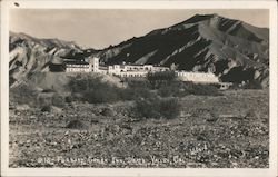 Furnace Creek Inn Postcard