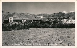 Furnace Creek Inn Postcard