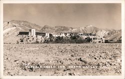 Furnace Creek Inn Postcard