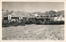 Furnace Creek Inn Postcard