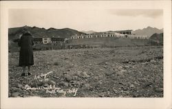 Furnace Creek Inn Postcard