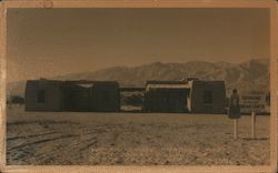 Wa Pai Shone Trading Post Postcard