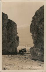 Entrance to Co Pen Canyon, Death Valley, California Postcard Postcard Postcard