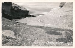 Mosaic Canyon Panamint Mts Death Valley National Monument California Postcard Postcard Postcard